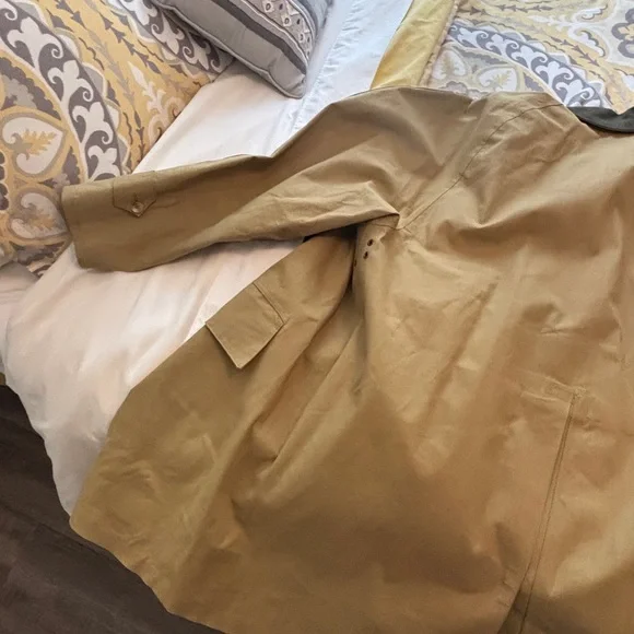 Men's Bergdorf Goodman Brown Jacket